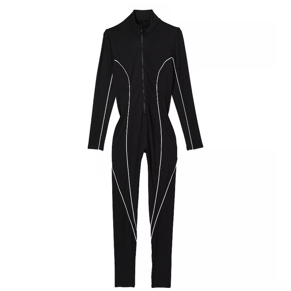 Victorias Secret Essential Long-Sleeve Catsuit